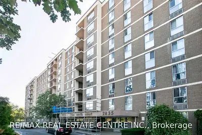 2835 Islington Avenue 408, Toronto W05, ON M9L 2K2