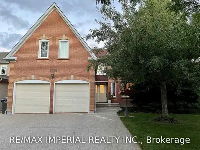 2666 Burnford Trail Upper, Mississauga, ON L5M 5E1
