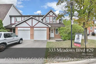 333 Meadows Boulevard 29, Mississauga, ON L4Z 1G9