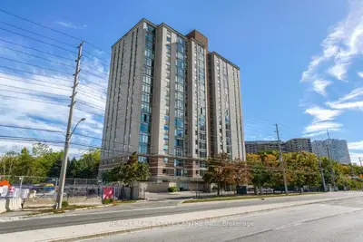 200 Burnhamthorpe Road E 401, Mississauga, ON L5B 4N4