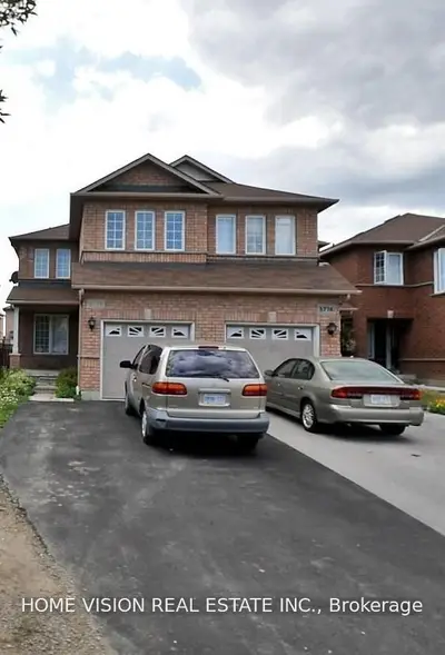 5774 Gant Crescent Bsmt, Mississauga, ON L5V 2T4