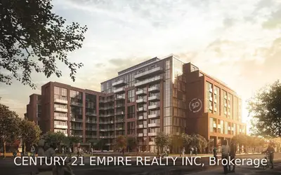 2300 St. Clair Avenue W 329, Toronto W02, ON M6N 1K8