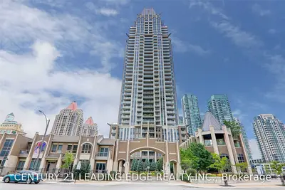 388 Prince Of Wales Drive 1208, Mississauga, ON L5B 0A1