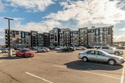 640 Sauve Street #319, Milton, On L9t 9a7