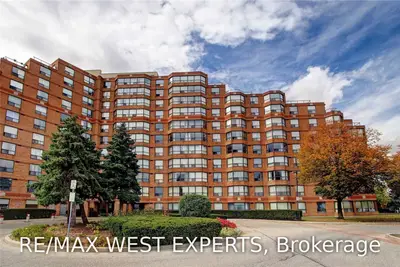 6 Humberline Drive 309, Toronto W10, ON M9W 6X8