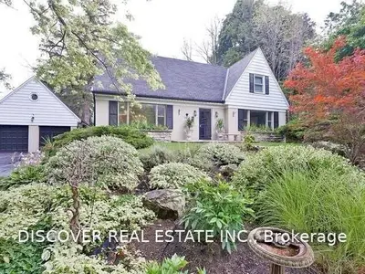 1315 Woodeden Drive Drive, Mississauga, ON L5H 2T7