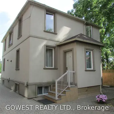 19 Troy Street B/Back, Mississauga, ON L5G 1S6