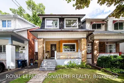 317 Beresford Avenue W, Toronto W02, ON M6S 3B4
