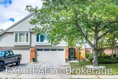 6293 Starfield Crescent, Mississauga, ON L5N 1X3
