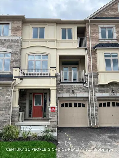 436 Silver Maple Road, Oakville, ON L6H 3P4