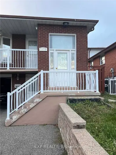 3979 Bishopstoke Lane, Mississauga, On L4z 1h9