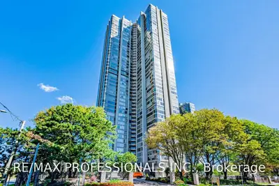 2045 Lake Shore Boulevard W 1403, Toronto W06, ON M8V 2Z6
