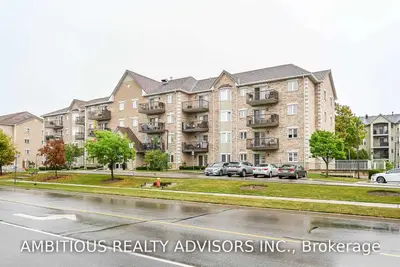4006 Kilmer Drive 105, Burlington, ON L7M 4W4