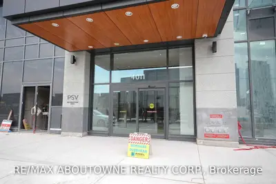 4011 Brickstone Mews 3906, Mississauga, On L5b 0j7