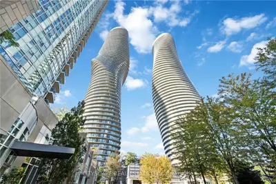 60 Absolute Avenue 2303, Mississauga, ON L4Z 0A4