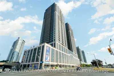 1926 Lakeshore Boulevard 2606, Toronto W01, ON M6S 1A1