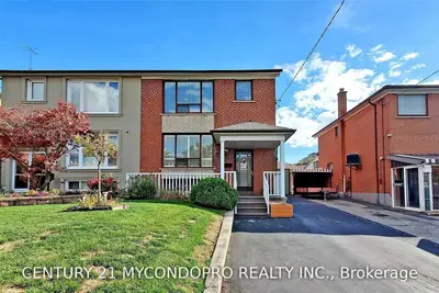 17 Rainswood Court, Toronto W05, ON M3M 1G1