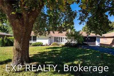 11 FOREST PARK Road, Orangeville, ON L9W 1A1