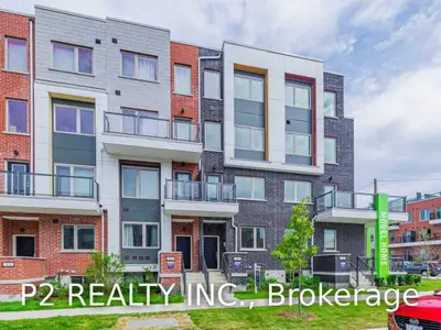 29 Frederick Tisdale Drive Lot 54, Toronto W05, ON M3K 0B5