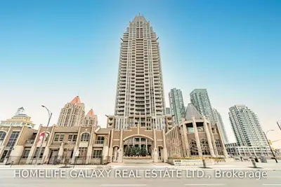 388 Prince of Wales Drive 901, Mississauga, ON L5B 0A1
