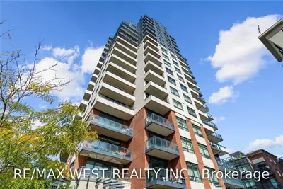 25 FONTENAY Court 903, Toronto W08, ON M9A 0C4