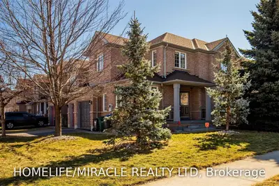 5894 Shelford Terrace, Mississauga, ON L5M 6K1
