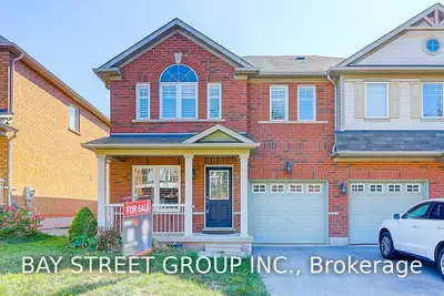 3073 Highbourne Crescent, Oakville, ON L6M 5H1
