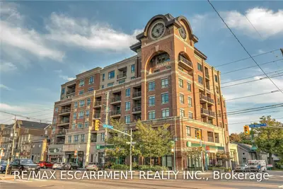 3563 Lake Shore Boulevard W 505, Toronto W06, ON M8W 0A3