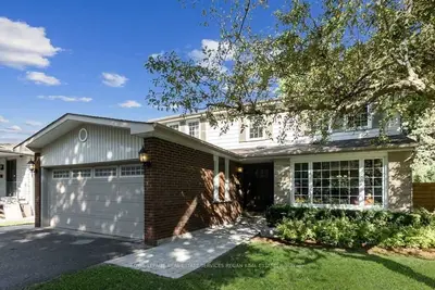 1727 Wedmore Way, Mississauga, ON L5J 2K1