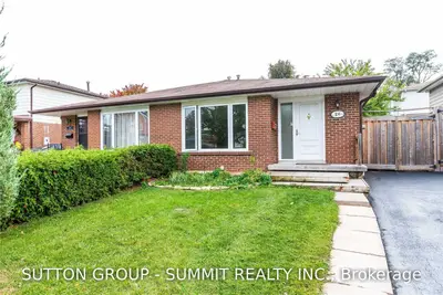 26 Gafney Drive, Mississauga, ON L5M 1E2