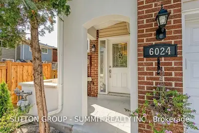 6024 Chidham Crescent, Mississauga, ON L5N 2R9