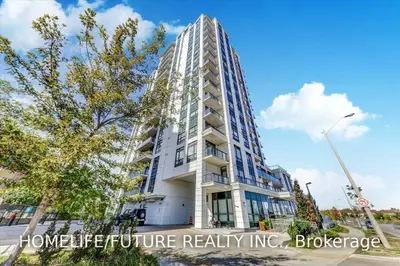 840 Queens Plate Drive 1006, Toronto W10, ON M9W 0E7