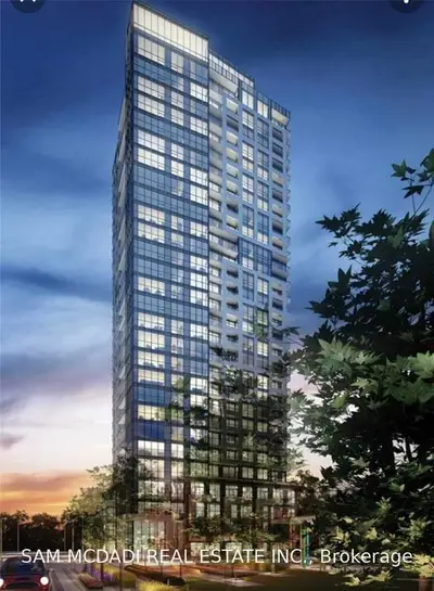 5365 Dundas Street W 1701, Toronto W08, ON M9B 1B1
