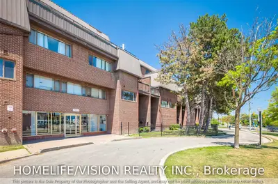 3455 Morning Star Drive 102, Mississauga, ON L4T 3T9