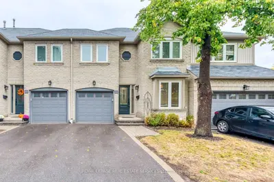 3420 South Millway 45, Mississauga, ON L5L 3V4