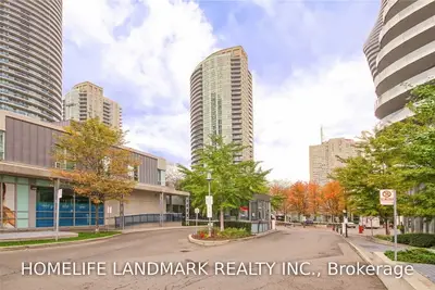70 Absolute Avenue 2207, Mississauga, ON L4Z 0A4