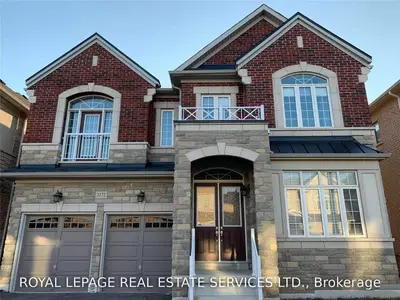 3172 William Rose Way, Oakville, ON L6H 0T3