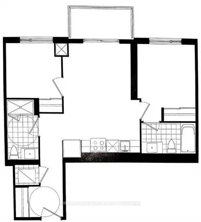8 Nahani Way 3203, Mississauga, ON L4Z 4J8