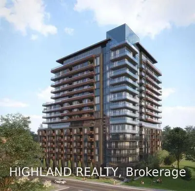 21 Park Street E 721, Mississauga, ON L5G 1L7