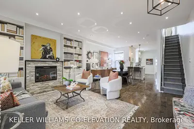 4 Golden Avenue, Toronto W01, ON M6R 2J4