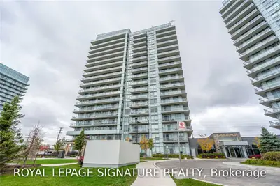 4677 GLEN ERIN Drive 804, Mississauga, ON L5N 3L3