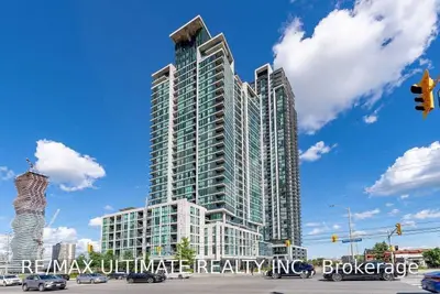 3985 Grand Park Drive 1102, Mississauga, ON L5B 0H8