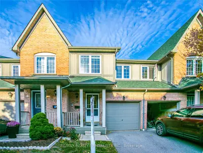 2945 Thomas Street 111, Mississauga, ON L5M 6C1