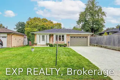 1008 Franconia Drive, Mississauga, ON L4Y 2L7