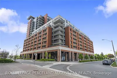 3091 Dufferin Street 635, Toronto W04, ON M6A 0C4