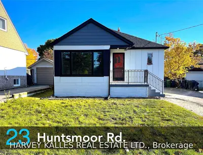 23 Huntsmoor Road, Toronto W10, ON M9W 3R4