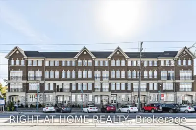 3531 Lake Shore Boulevard W 206, Toronto W06, ON M8W 1P4