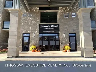 830 Megson Terrace 402, Milton, ON L9T 9M7