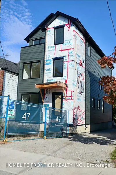 Detached in Toronto