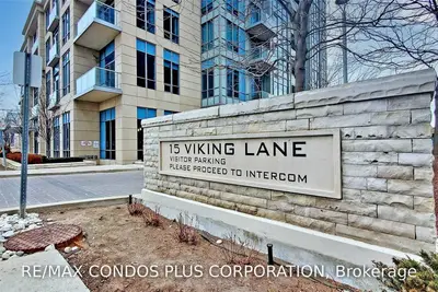 15 Viking Lane 3503, Toronto W08, ON M9B 0A4